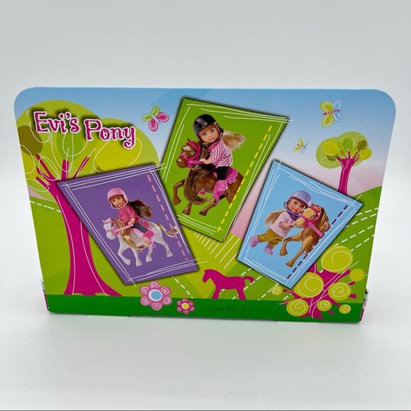 Steffi Love Little Horse Evi Love Evi’s Pony Playset NEW - Picture 7 of 7